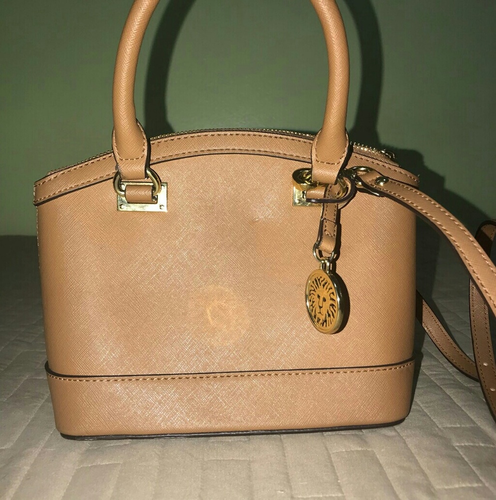 Anne Klein  Mini Dome Purse